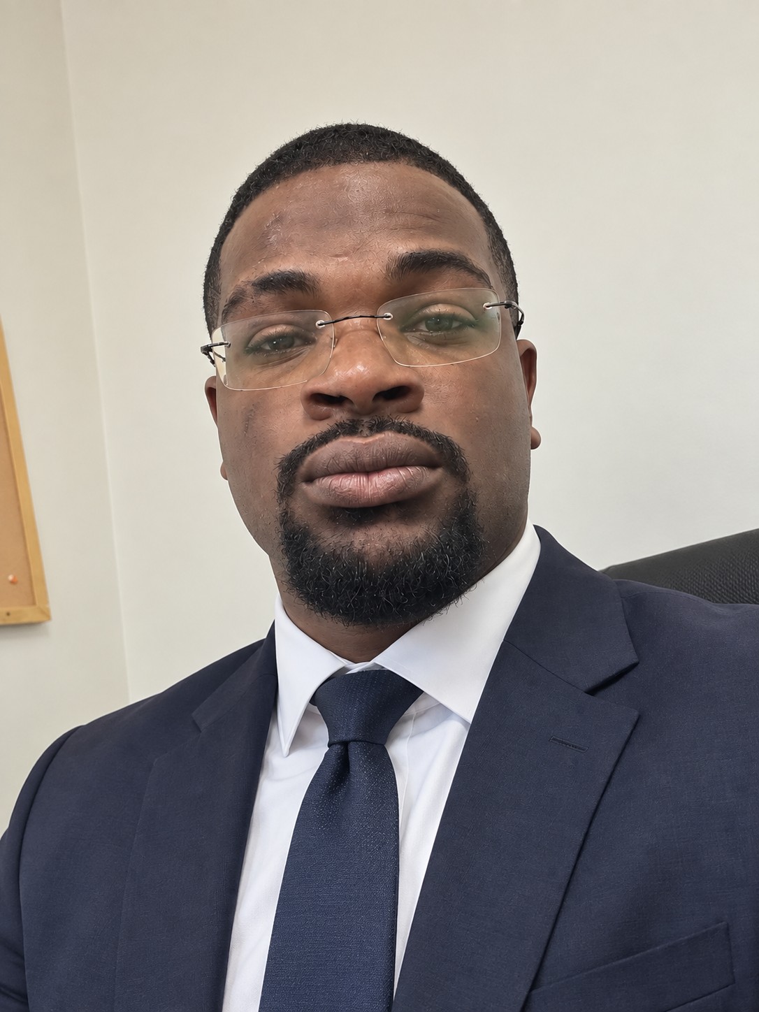 Adriel Joseph, Development Coordinator and Managing Partner