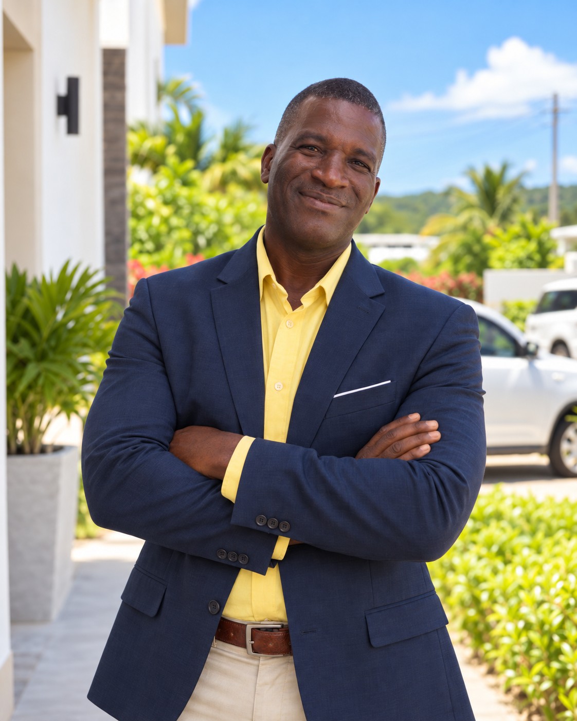 John Joseph, Founder and Director